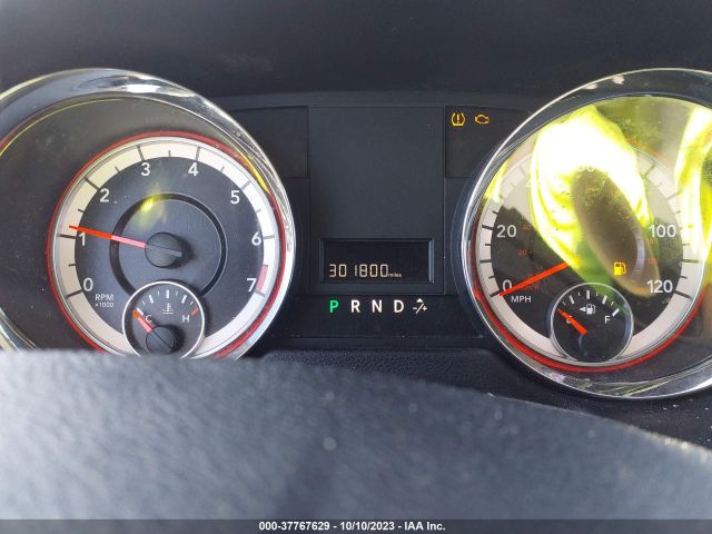2C4RDGBG1HR736283 Dodge Grand Caravan Se
