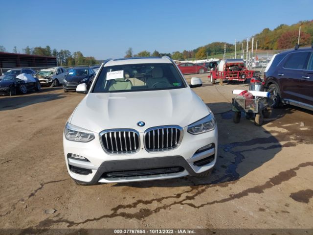 5UXTR9C59KLD99072 BMW X3 Xdrive30i