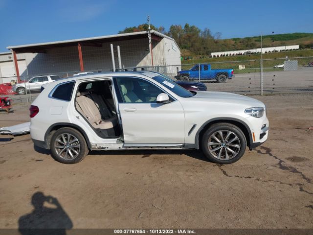 5UXTR9C59KLD99072 BMW X3 Xdrive30i