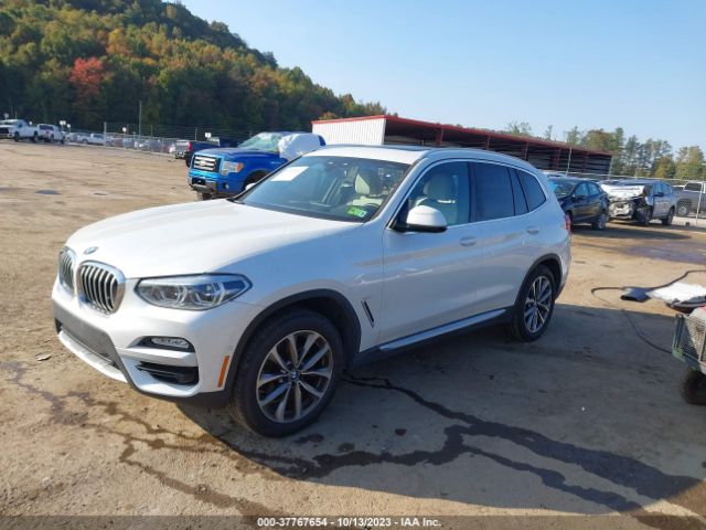 5UXTR9C59KLD99072 BMW X3 Xdrive30i