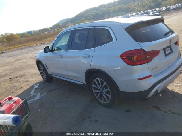 5UXTR9C59KLD99072 BMW X3 Xdrive30i