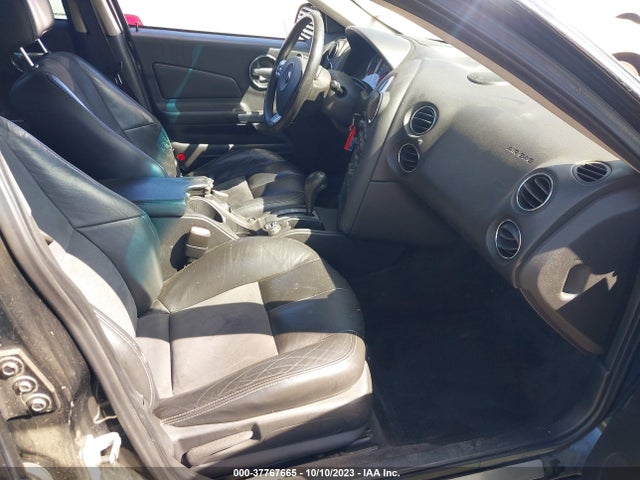 2006 PONTIAC GRAND PRIX GXP VIN: 2G2WC58CX61253082