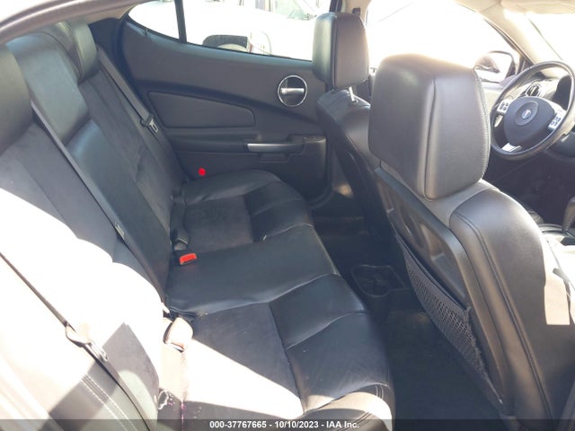 2006 PONTIAC GRAND PRIX GXP VIN: 2G2WC58CX61253082