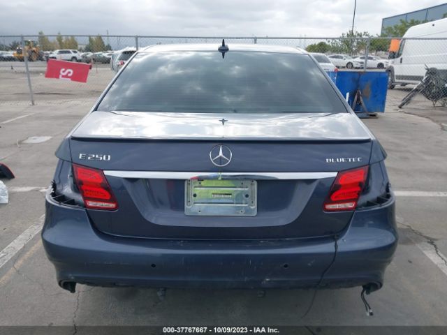 WDDHF0EB3FB148156 Mercedes-Benz E-class E 250 Bluetec
