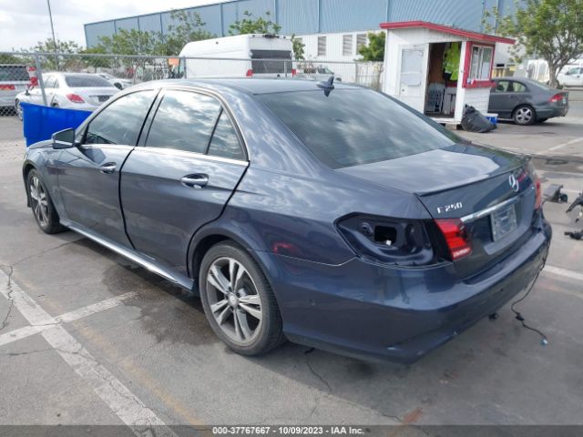 WDDHF0EB3FB148156 Mercedes-Benz E-class E 250 Bluetec