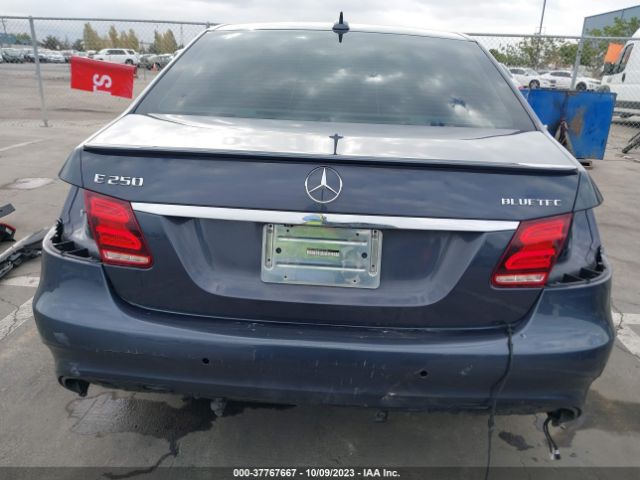WDDHF0EB3FB148156 Mercedes-Benz E-class E 250 Bluetec