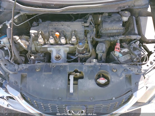 Honda Civic Lx 2015 2HGFB2F55FH557642 Image 10