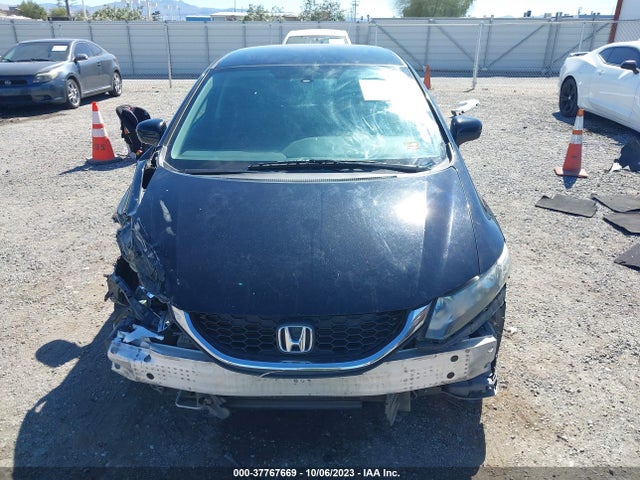 Honda Civic Lx 2015 2HGFB2F55FH557642 Image 13