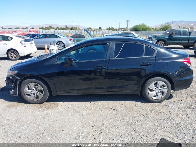 Honda Civic Lx 2015 2HGFB2F55FH557642 Image 15