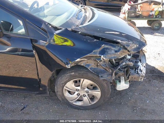 Honda Civic Lx 2015 2HGFB2F55FH557642 Image 6