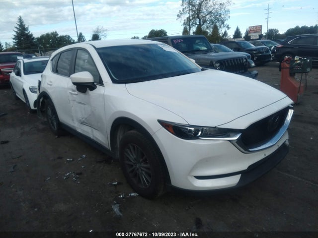 2019 MAZDA CX-5 TOURING VIN: JM3KFBCM3K0619249