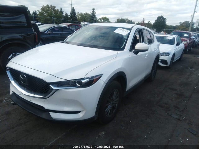2019 MAZDA CX-5 TOURING VIN: JM3KFBCM3K0619249