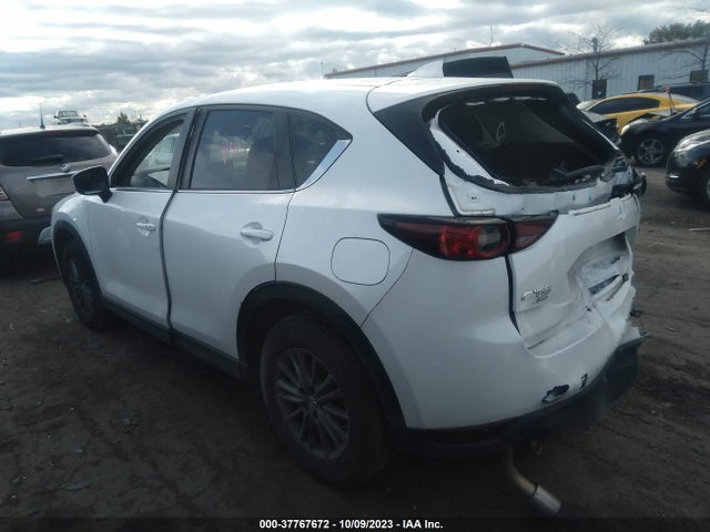 2019 MAZDA CX-5 TOURING VIN: JM3KFBCM3K0619249