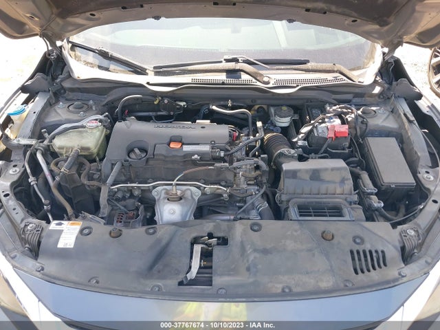 Honda Civic Sedan Ex 2016 2HGFC2F73GH562130 Image 10