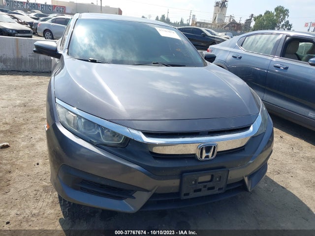 Honda Civic Sedan Ex 2016 2HGFC2F73GH562130 Image 12