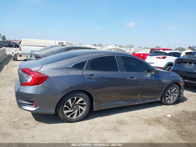 Honda Civic Sedan Ex 2016 2HGFC2F73GH562130 Image 13