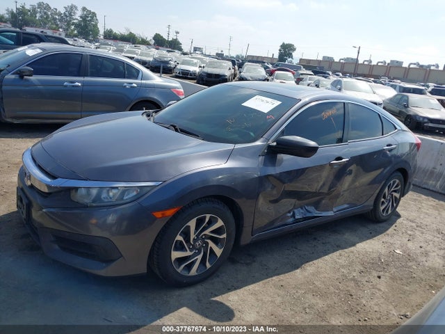 Honda Civic Sedan Ex 2016 2HGFC2F73GH562130 Image 14