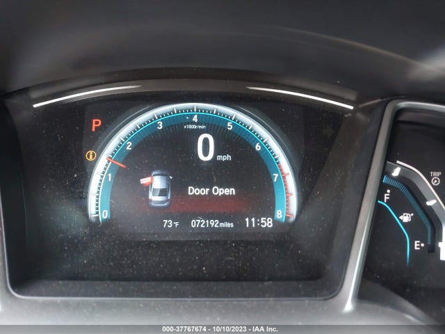 Honda Civic Sedan Ex 2016 2HGFC2F73GH562130 Image 15
