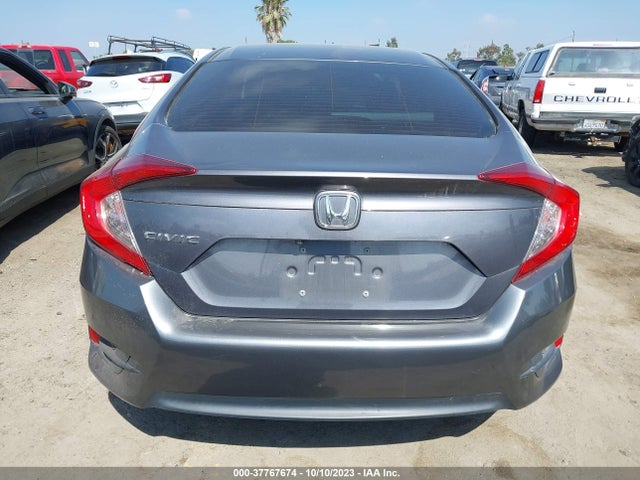 Honda Civic Sedan Ex 2016 2HGFC2F73GH562130 Image 16