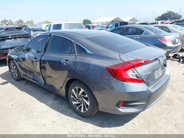 Honda Civic Sedan Ex 2016 2HGFC2F73GH562130 Image 3
