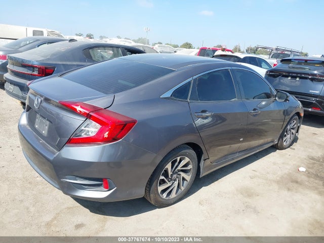 Honda Civic Sedan Ex 2016 2HGFC2F73GH562130 Image 4