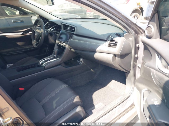 Honda Civic Sedan Ex 2016 2HGFC2F73GH562130 Image 5