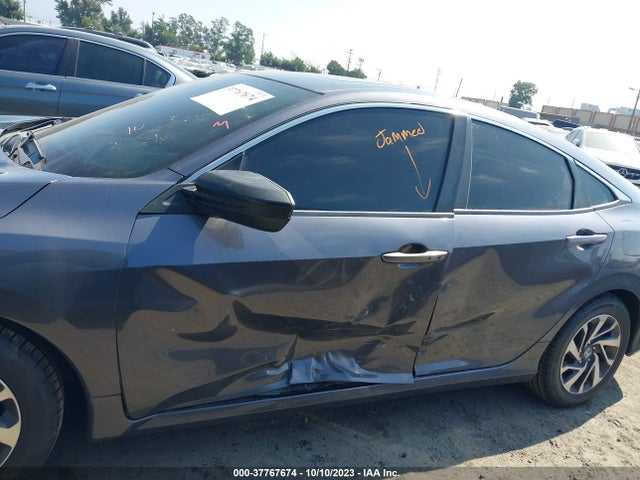 Honda Civic Sedan Ex 2016 2HGFC2F73GH562130 Image 6