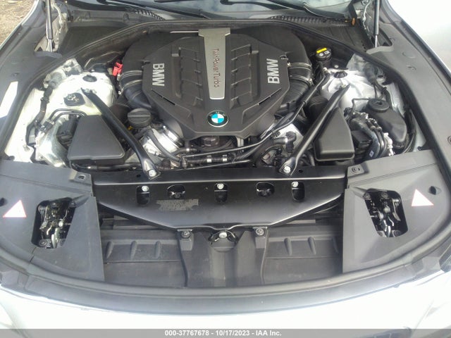 WBAYB6C54FD966129 BMW 7 Series 750i Xdrive
