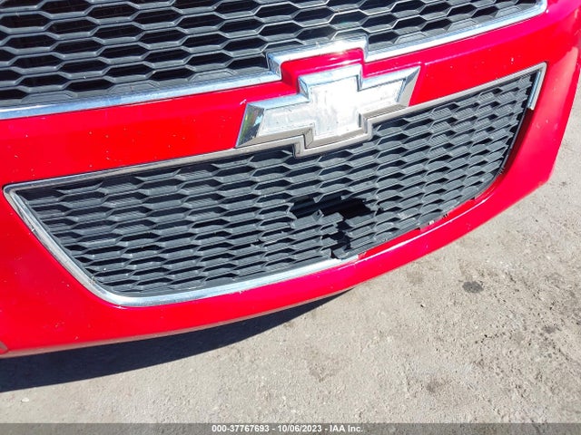 Chevrolet Sonic Rs 2015 1G1JG6SB7F4141188 Image 6
