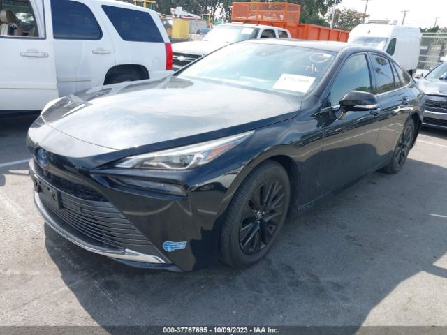 2021 TOYOTA MIRAI JTDAAAAA6MA002852 Photo 1