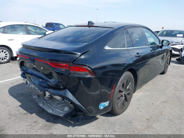 2021 TOYOTA MIRAI JTDAAAAA6MA002852 Photo 3