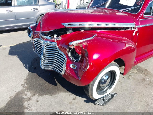 1941 CHEVROLET OTHER VIN: 21AH0230558