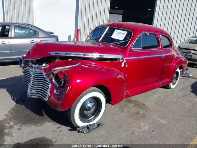 1941 CHEVROLET OTHER VIN: 21AH0230558