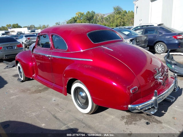1941 CHEVROLET OTHER VIN: 21AH0230558