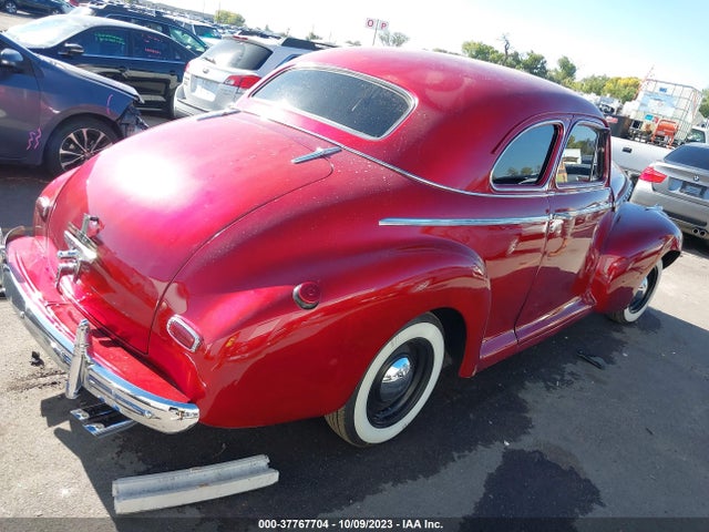 1941 CHEVROLET OTHER VIN: 21AH0230558