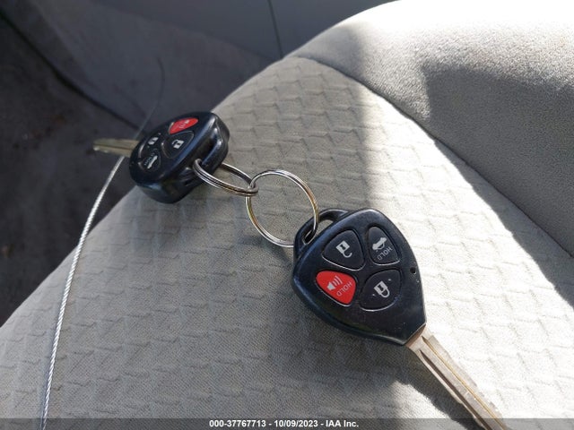 2007 TOYOTA CAMRY CE/LE/SE/XLE VIN: 4T1BE46K27U073525