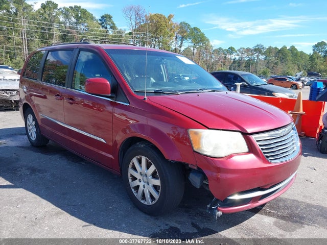 2014 CHRYSLER TOWN & COUNTRY TOURING VIN: 2C4RC1BG3ER127319