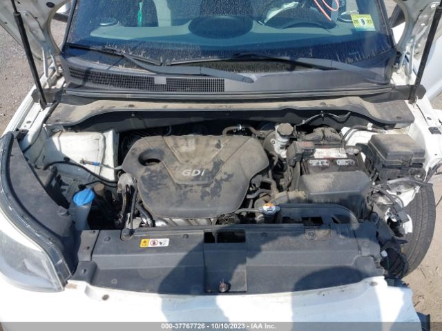 KNDJN2A23F7130470 KIA Soul Base
