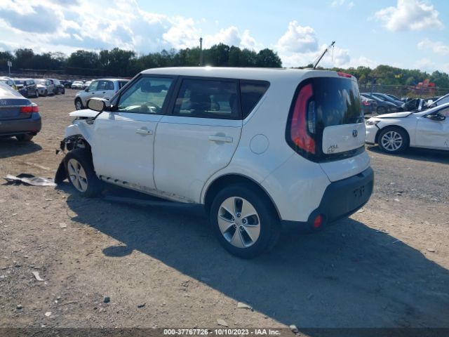 KNDJN2A23F7130470 KIA Soul Base