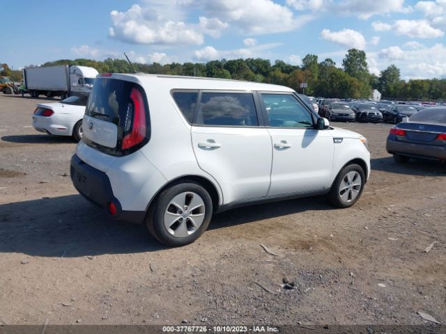 KNDJN2A23F7130470 KIA Soul Base