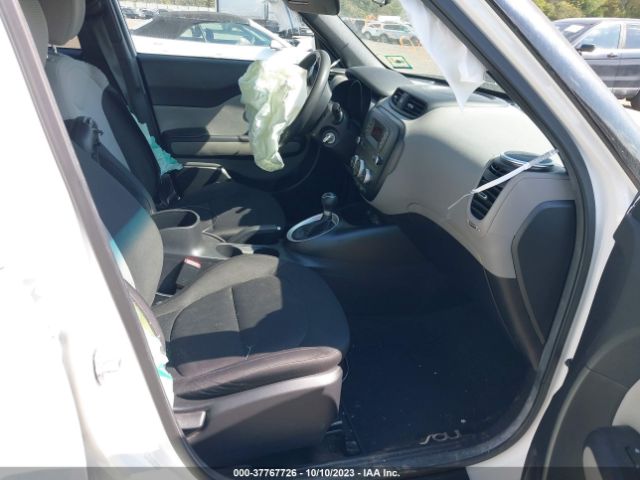 KNDJN2A23F7130470 KIA Soul Base