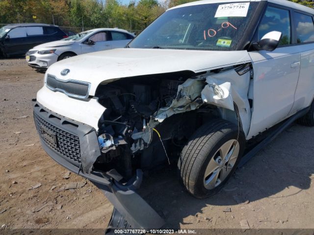 KNDJN2A23F7130470 KIA Soul Base