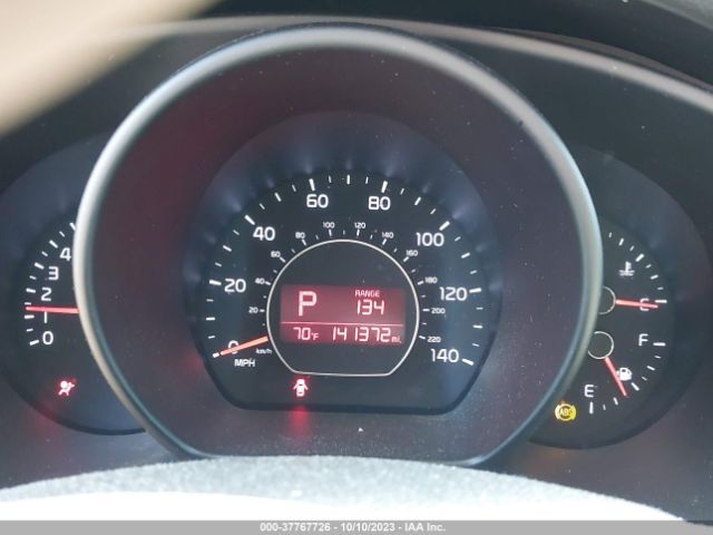 KNDJN2A23F7130470 KIA Soul Base