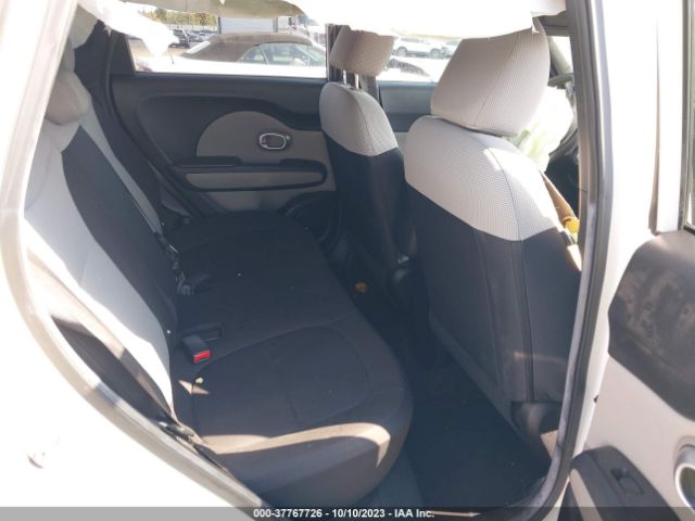 KNDJN2A23F7130470 KIA Soul Base