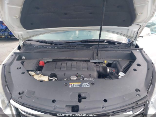 1GNKRGKD6EJ186613 Chevrolet Traverse Lt