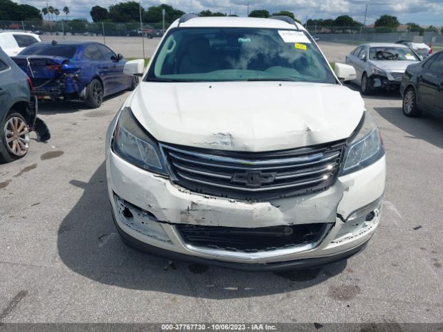 1GNKRGKD6EJ186613 Chevrolet Traverse Lt