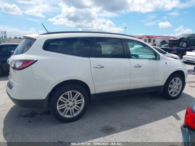 1GNKRGKD6EJ186613 Chevrolet Traverse Lt