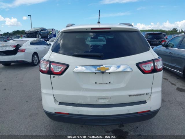 1GNKRGKD6EJ186613 Chevrolet Traverse Lt