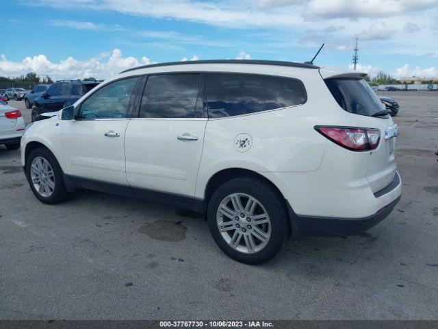 1GNKRGKD6EJ186613 Chevrolet Traverse Lt