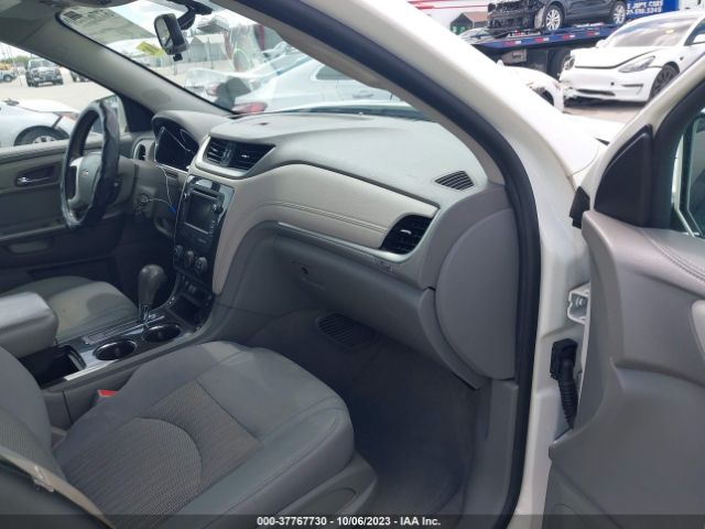 1GNKRGKD6EJ186613 Chevrolet Traverse Lt
